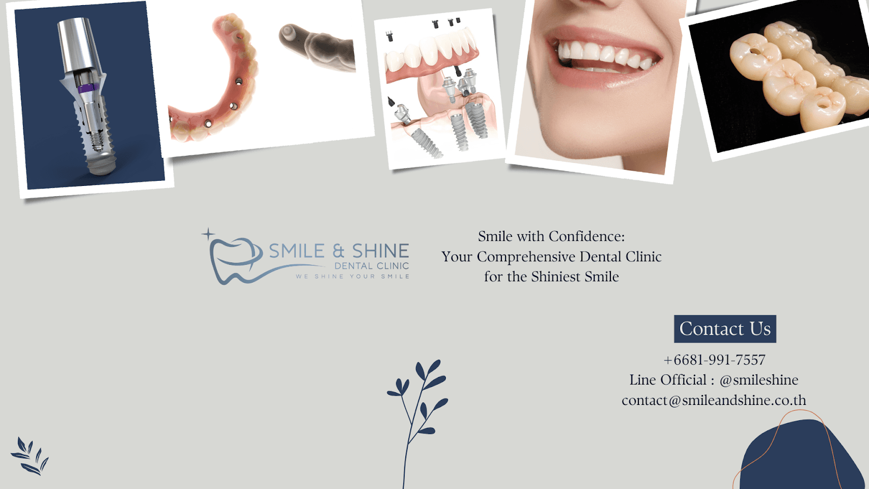 Smile and Shine Dental Clinic