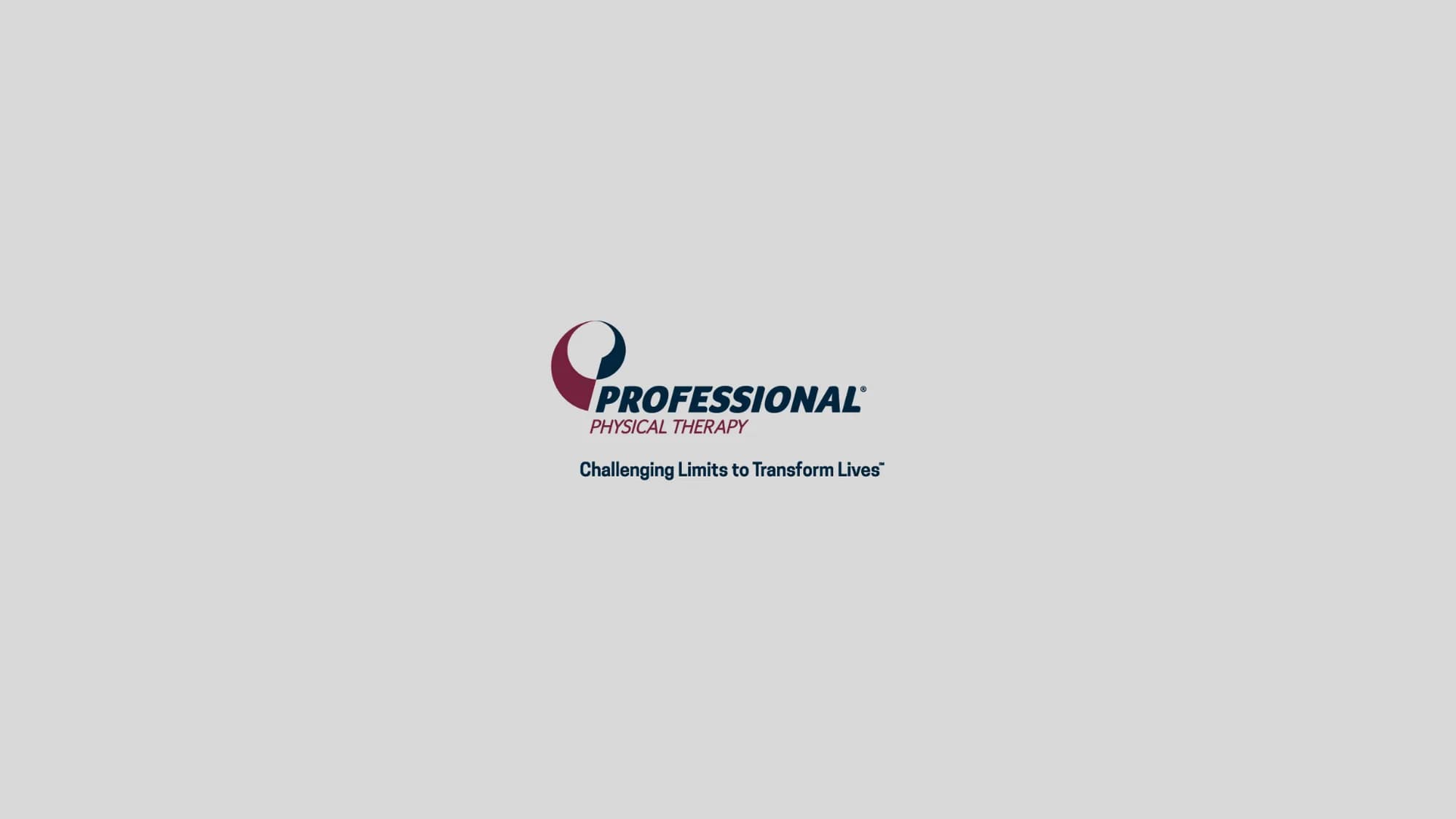 Professional Physical Therapy