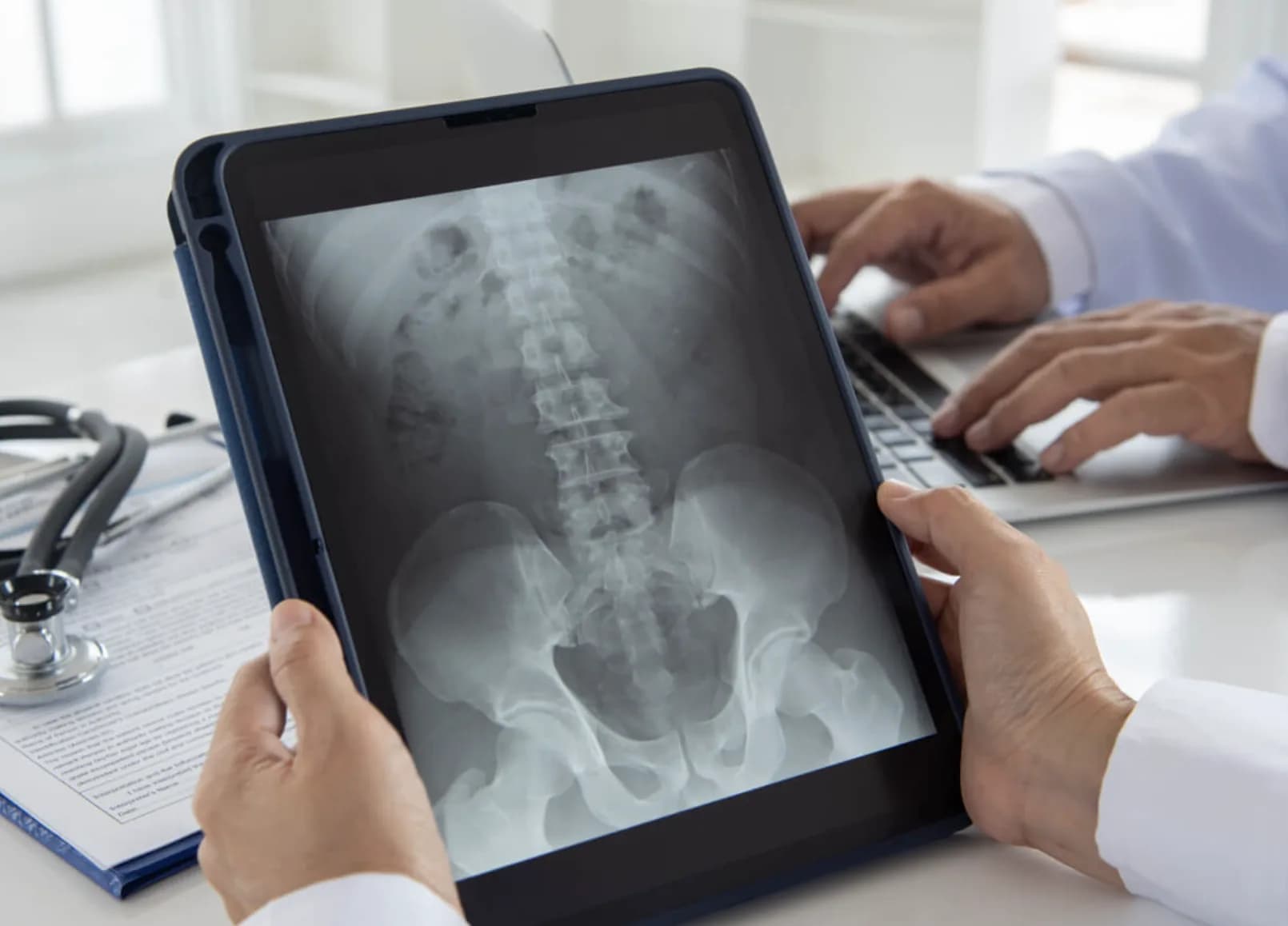 The Center for Musculoskeletal Disorders