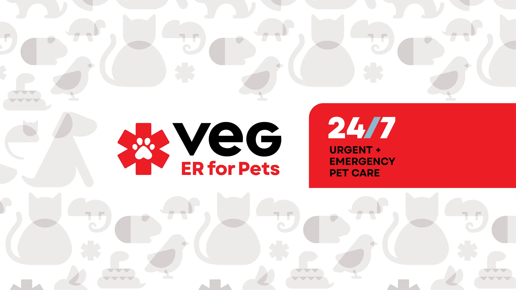 VEG ER for Pets